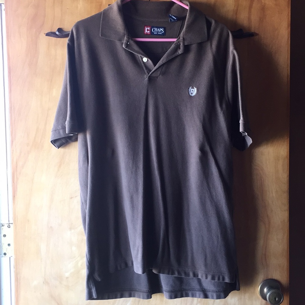 Chaps polo
